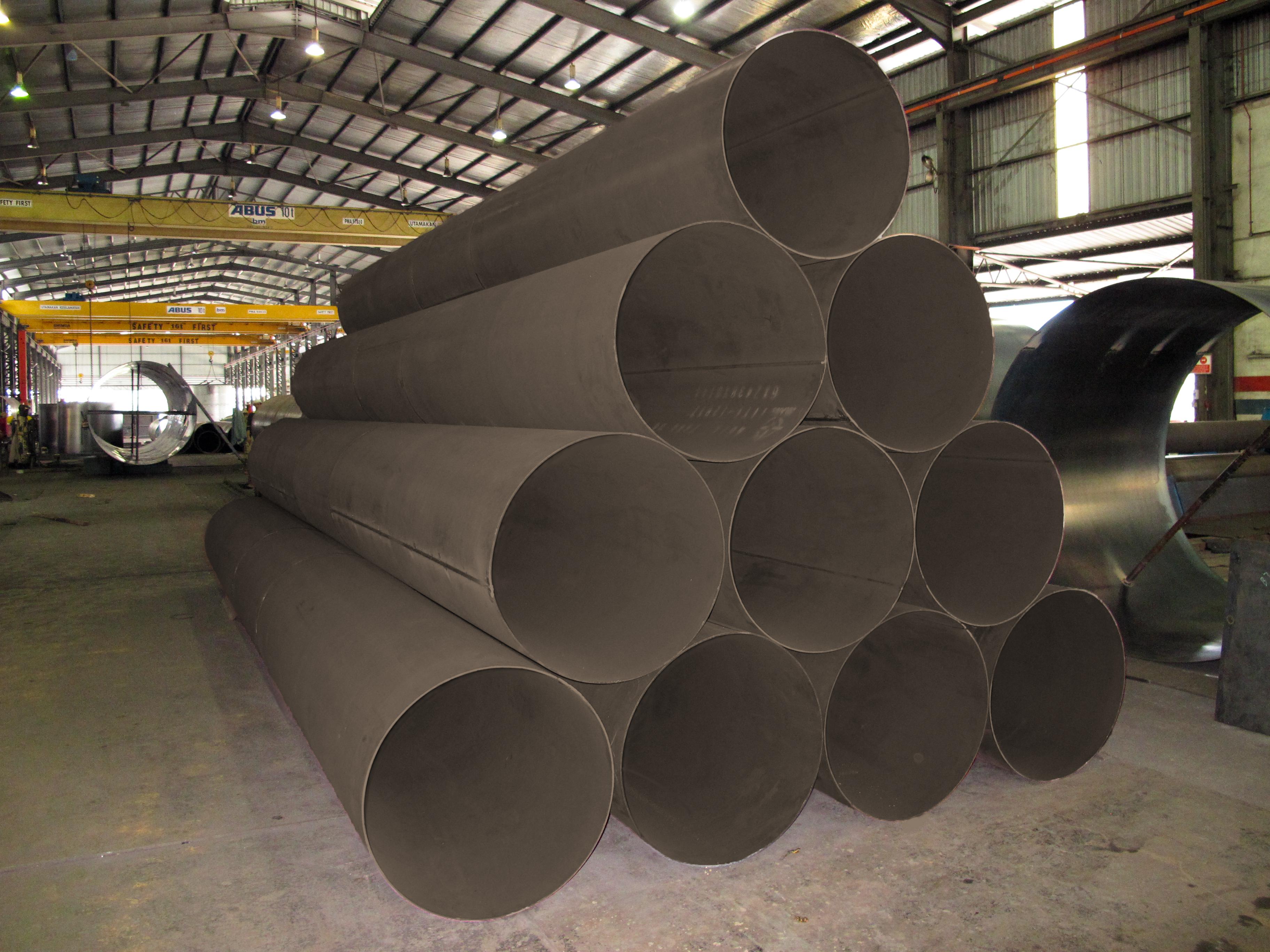 Casing Pipe / Debonding Casing Pipe