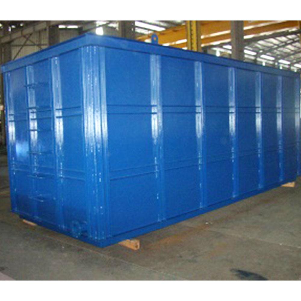 Mild Steel Storage Tank