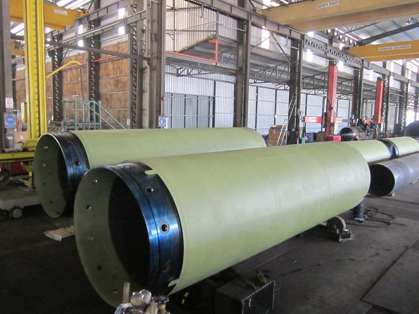 Double/Single Wall Casing Pipe with Joints and Shoes | Yuen Fee (Wan ...